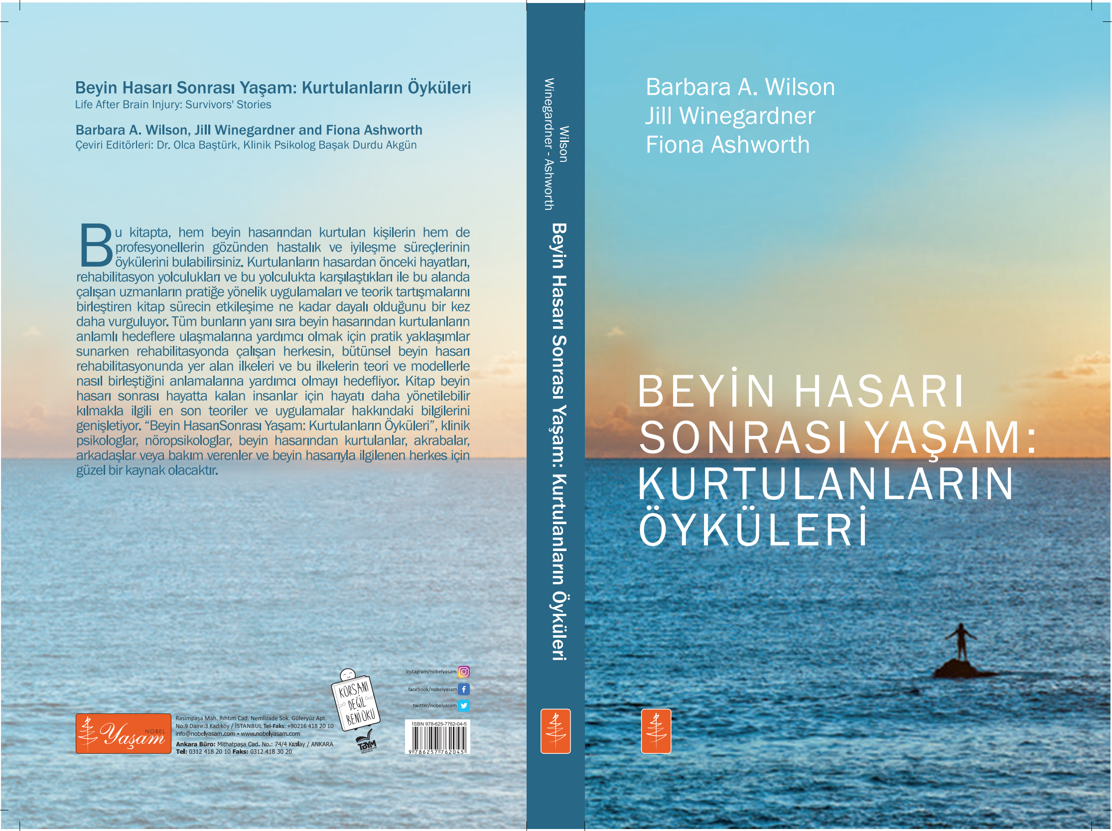 Beyin Hasarı Sonrası Yaşam: Kurtulanların Öyküleri